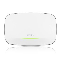 Zyxel Punkt dostępu WBE530-EU0101F BE11K 2x2 MU-MIMO, Incl 1 year Nebula Pro, 2x2.5G LAN port, PoE+ (802.3at) Excludi