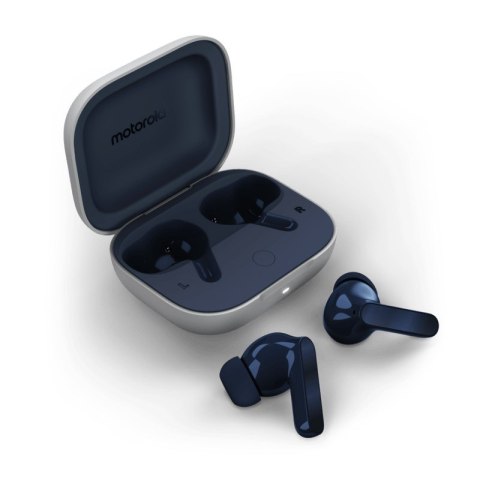 Słuchawki BT Moto buds Wireless Earbuds, Starlight Blue