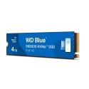 Dysk SSD WD Blue SN5000 4TB M.2 NVMe WDS400T4B0E