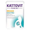 KATTOVIT GASTRO Zestaw na układ pokarmowy 12x85g dla kota