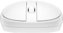 Mysz HP 240 Lunar White Bluetooth Mouse bezprzewodowa biała 793F9AA