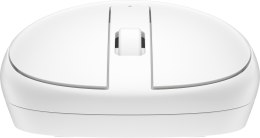 Mysz HP 240 Lunar White Bluetooth Mouse bezprzewodowa biała 793F9AA