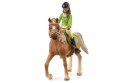 Schleich HORSE CLUB Sarah & Mystery