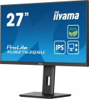 IIYAMA Monitor 27 cali ProLite XUB2763QSU-B1 IPS,QHD,HAS,100Hz