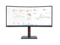 Lenovo Monitor 34 cale ThinkVision T34w-30 WLED LCD 63D4GAT1EU