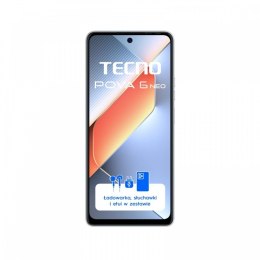 TECNO Smartfon POVA 6 NEO Starry Silver