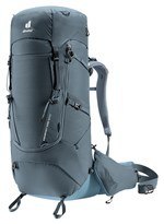 Plecak trekkingowy Deuter Aircontact Core 60+10 - grafitowo-łupkowy