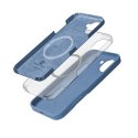 CRONG Etui Color Cover Magnetic iPhone 16 MagSafe (niebieski)