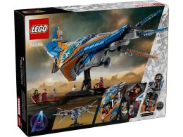 LEGO Super Heroes 76286 Strażnicy Galaktyki: statek kosmiczny Milano