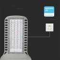 Oprawa Uliczna LED V-TAC SAMSUNG CHIP 100W Soczewki 110st 135Lm/W VT-104ST 4000K 13500lm