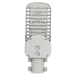 Oprawa Uliczna LED V-TAC SAMSUNG CHIP 30W Soczewki 110st 135Lm/W VT-34ST-N 4000K 4050lm