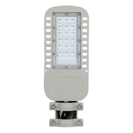 Oprawa Uliczna LED V-TAC SAMSUNG CHIP 30W Soczewki 110st 135Lm/W VT-34ST-N 6500K 4050lm