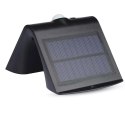 Projektor solarny V-TAC VT-767-2 1,5W LED 4000K 220lm (SKU 8277) Czarny