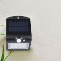 Projektor solarny V-TAC VT-767-2 1,5W LED 4000K 220lm (SKU 8277) Czarny