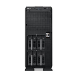 DELL PowerEdge T550 serwer 480 GB Tower Intel® Xeon Silver 4310 2,1 GHz 16 GB DDR4-SDRAM 700 W