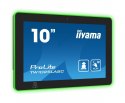 IIYAMA Monitor 10 cali TW1025ALASC B1PNR,10 punktów dotykowych IPS WiFi