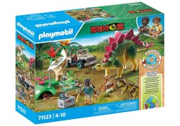 Playmobil Dinos 71523 zestaw zabawkowy