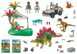 Playmobil Dinos 71523 zestaw zabawkowy