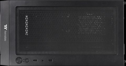 Thermaltake Obudowa Versa XM1 Black Steel 120mm Fan USB3.0 - Czarna