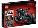 LEGO Technic 42155 Batman - Batmotor