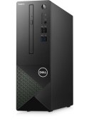 DELL Vostro 3710 SFF Intel® Core™ i3 i3-12100 8 GB DDR4-SDRAM 256 GB SSD Windows 11 Pro PC Czarny