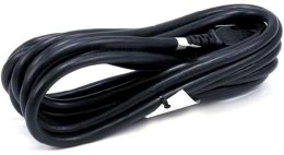 Lenovo 4L67A08366 kabel zasilające Czarny 2,8 m C13 panel C14 panel