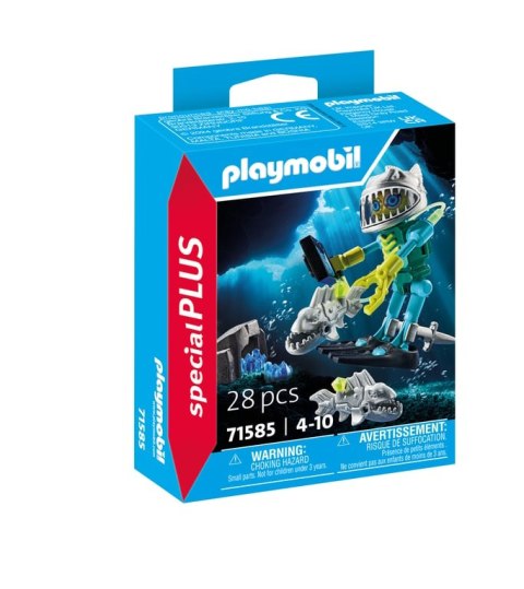 Playmobil SpecialPlus 71585 zestaw zabawkowy