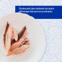 INABA Grilled Tuna Tuńczyk w bulionie o smaku kraba - przysmak dla kota - 15 g