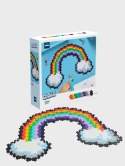 Plus-Plus Rainbow Puzzle klocki 500 szt. Inne