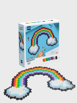 Plus-Plus Rainbow Puzzle klocki 500 szt. Inne