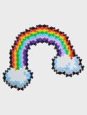 Plus-Plus Rainbow Puzzle klocki 500 szt. Inne