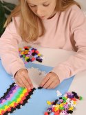 Plus-Plus Rainbow Puzzle klocki 500 szt. Inne