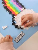 Plus-Plus Rainbow Puzzle klocki 500 szt. Inne