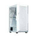 Zalman Obudowa I3 Neo ATX Mid Tower White ARGB fan x4