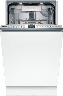 Bosch Serie 6 SPV6YMX08E zmywarka W pełni wbudowany 10 komplet. B