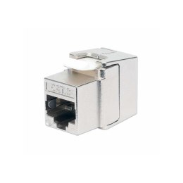 Moduł Keystone Intellinet RJ45 STP Cat.8.1 40G, ekranowany, beznarzędziowy