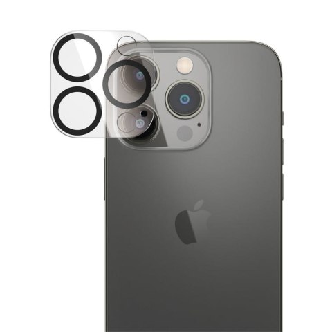 PanzerGlass Kamera Protector für Apple iPhone 2022 6.1" Pro/6.7" Pro Max Przezroczysta ochrona ekranu 1 szt.