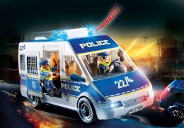 Playmobil City Action 70899 zestaw zabawkowy