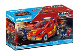 Playmobil City Life 71035 zestaw zabawkowy