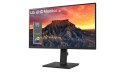 LG 27BQ65UB monitor komputerowy 68,6 cm (27") 3840 x 2160 px 4K Ultra HD LED Czarny