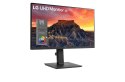 LG 27BQ65UB monitor komputerowy 68,6 cm (27") 3840 x 2160 px 4K Ultra HD LED Czarny