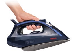 Tefal Virtuo FV 1713 Żelazko suche i parowe 2000 W Niebieski