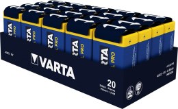 Varta 04022211111 Jednorazowa bateria 9V Alkaliczny