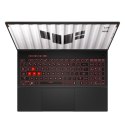 ASUS TUF Gaming A16 FA608WV-RL019W AMD Ryzen AI 9 HX 370 Laptop 40,6 cm (16") WUXGA 16 GB LPDDR5x-SDRAM 1 TB SSD NVIDIA GeForce 