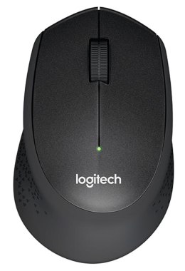 Logitech M330 SILENT PLUS myszka Po prawej stronie RF Wireless Mechaniczny 1000 DPI