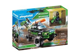 Playmobil Off-Road Action Weekend Warrior