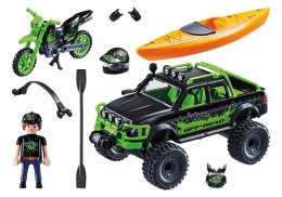 Playmobil Off-Road Action Weekend Warrior