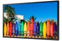 Samsung OM55B Płaski panel Digital Signage 139,7 cm (55") LCD Wi-Fi 3000 cd/m² 4K Ultra HD Czarny Procesor wbudowany Tizen 5.0 2