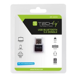 Techly IDATA USB-BLT5 części do urządzeń wejściowych Odbiornik USB