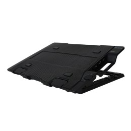 Zalman ZM-NS2000 podkładka chłodząca do laptop 43,2 cm (17